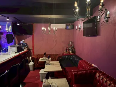 ヴァーゴの店内