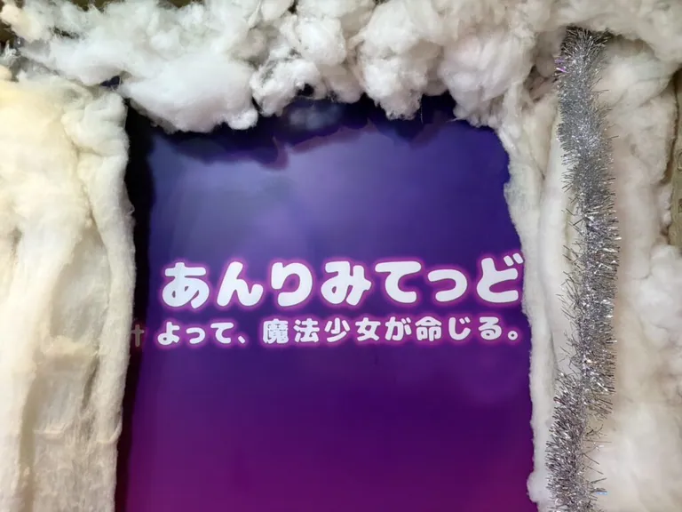 秋葉原　あんりみてっどの店内