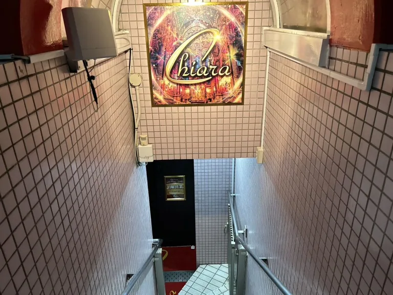 キアラの店内