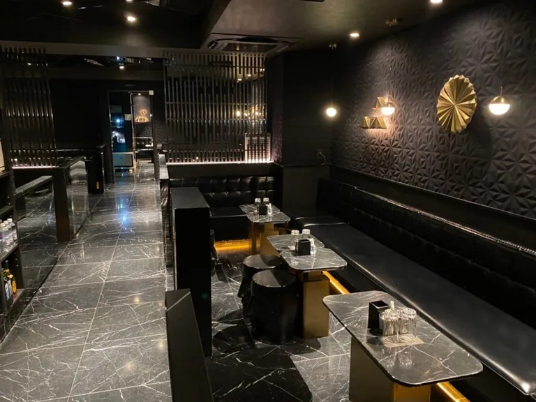 ジェム (GEMME 川崎)の店内