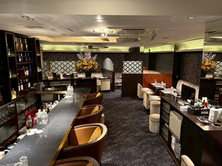 早乙女 (さおとめ)の店内