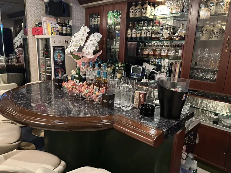 ジャロの店内