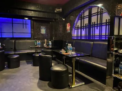 万寿 （マンジュ）の店内