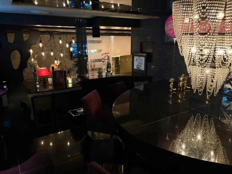 エンカウンター (Jazz Lounge En Counter 赤坂店)の店内