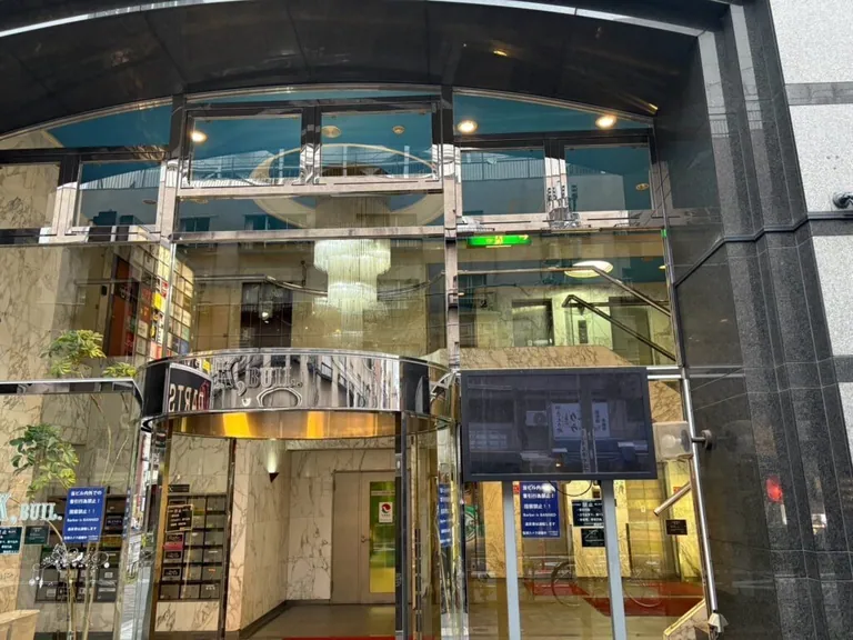 シャンブルズの店内