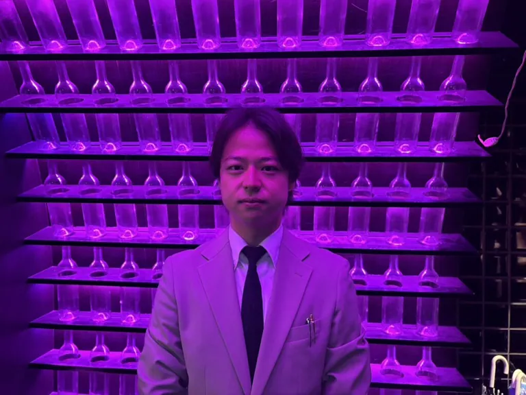 モンスーンの店内