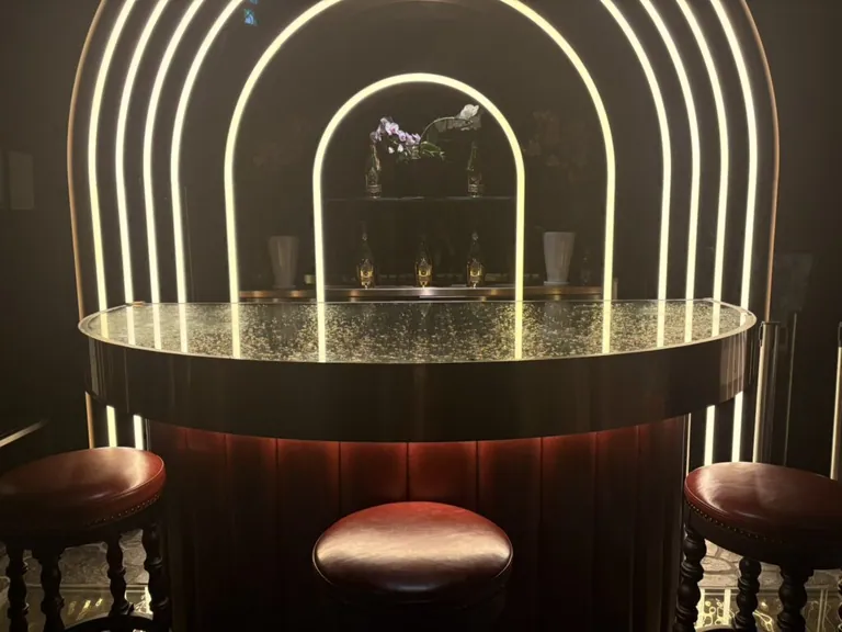 アイの店内