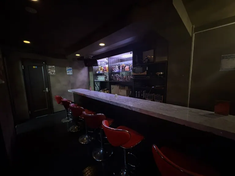 スリーパークの店内