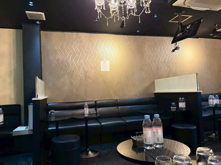 サボの店内