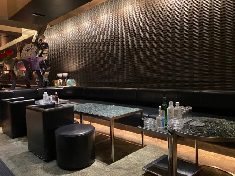 グローブZの店内