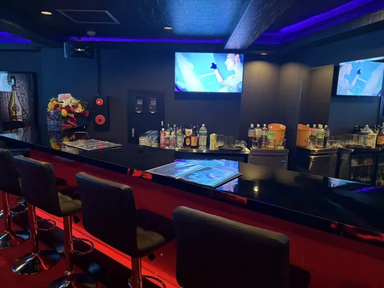 バズール （Girl’s bar lounge BZUL）の店内