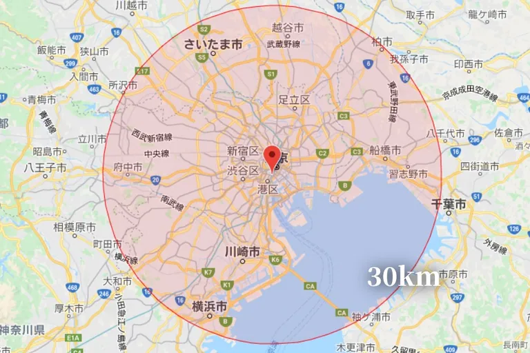 リリスの店内