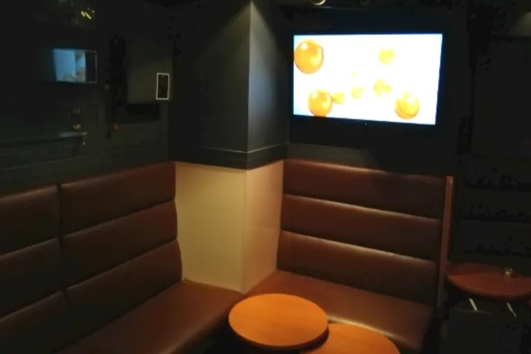 ビットの店内