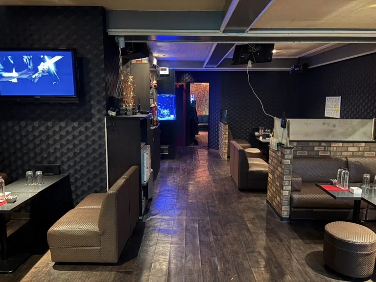 ネバーランドの店内