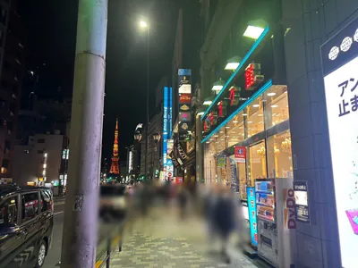 アチェロ（CLUB ACERO）/旧バシリカへの道順 4／6：直進します。