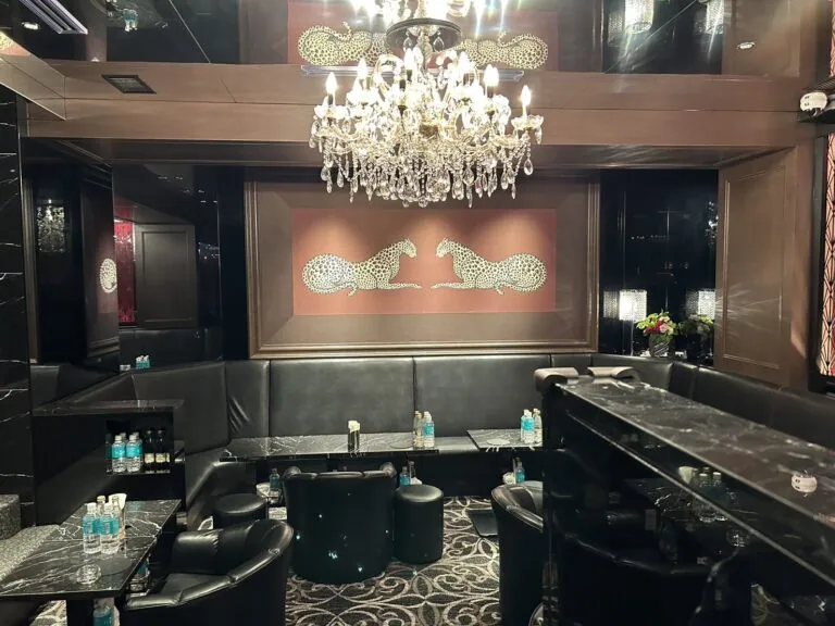 ルジャルダン3 （Le jardinⅢ）の店内