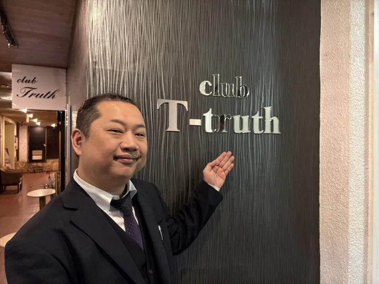ティトゥルースの店内