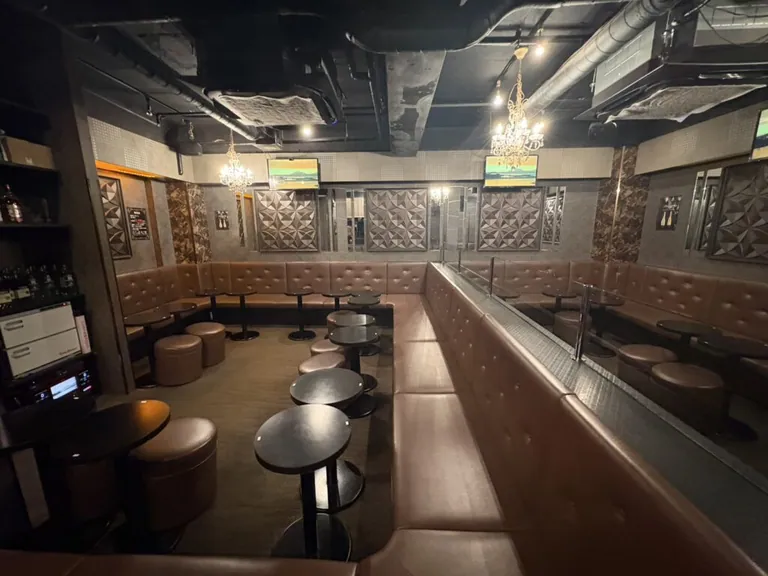 姉キャバ日本橋店 （アネキャバ）の店内