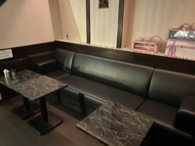 サラの店内