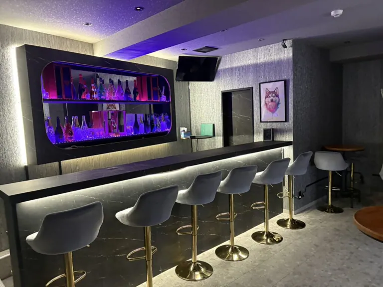 イヴの店内