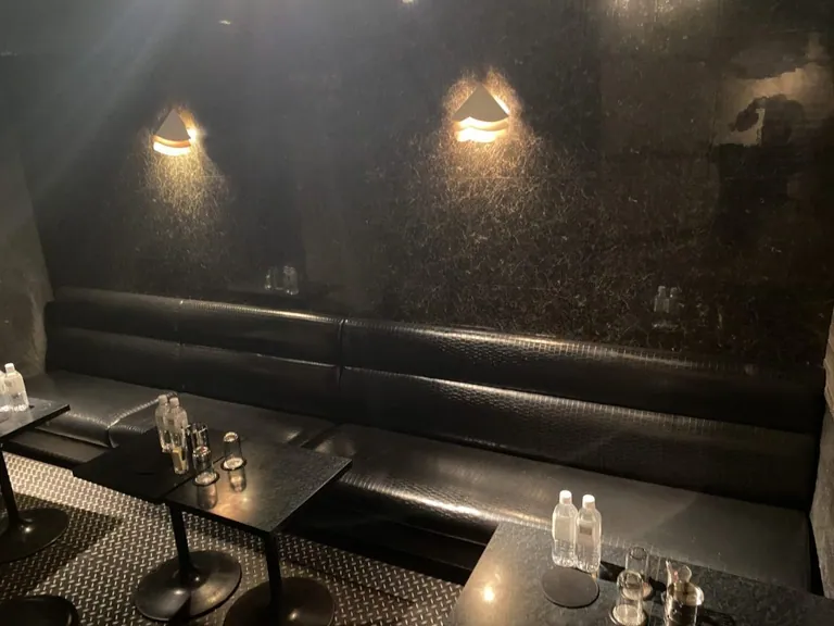 アモールの店内