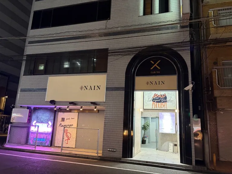 ヴィブロスの店内