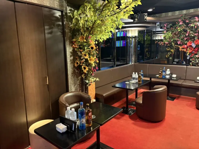 自由が丘 葉月 (ハヅキ)の店内