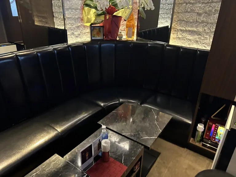クラッシーの店内