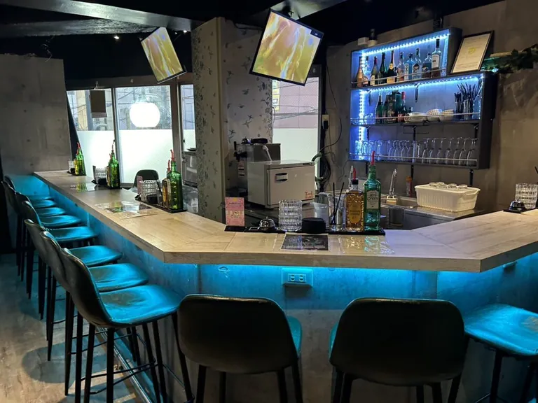 セレクションの店内
