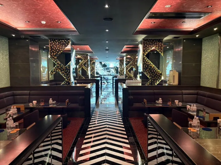 ルミナスの店内