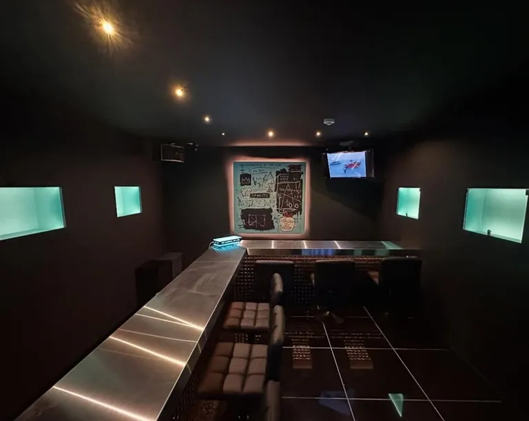 テラス (Girl’s Bar TERRACE)の店内