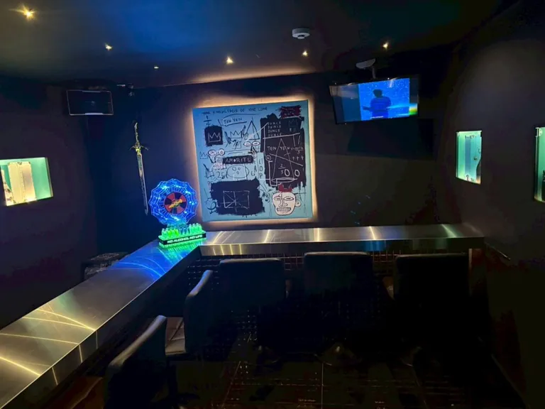 テラス (Girl’s Bar TERRACE)の店内