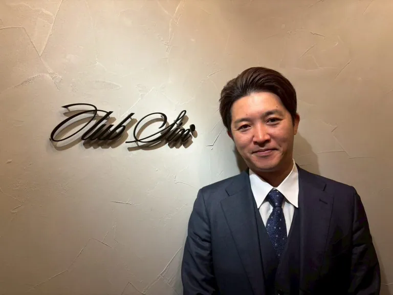 シンの店内