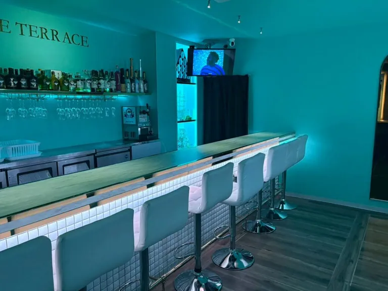 テラス (Girl’s Bar TERRACE)の店内