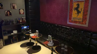 イチカの店内
