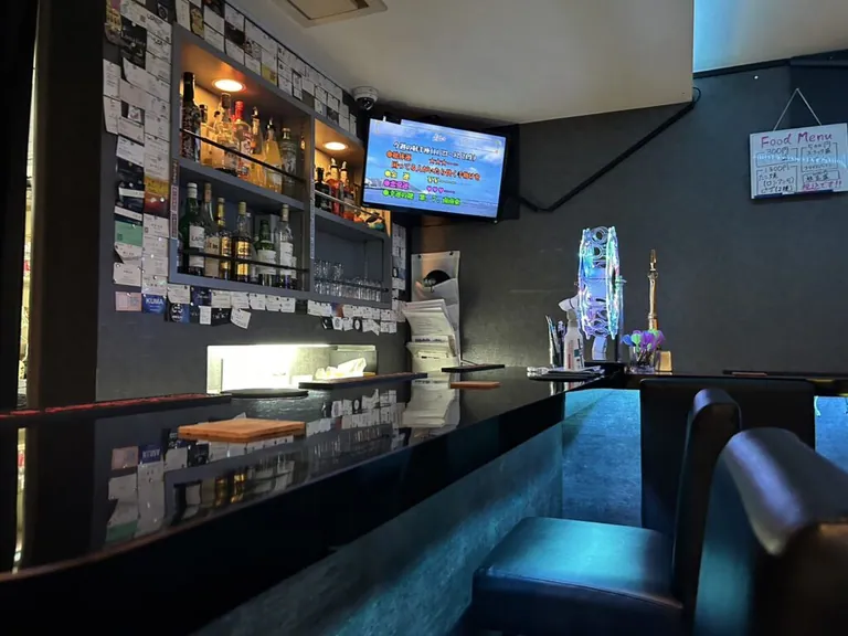 サラの店内