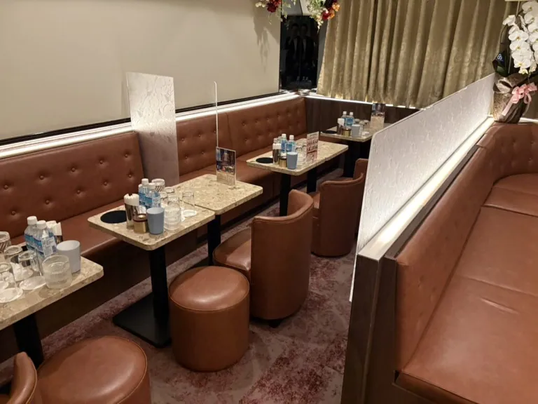 アンサンブルの店内