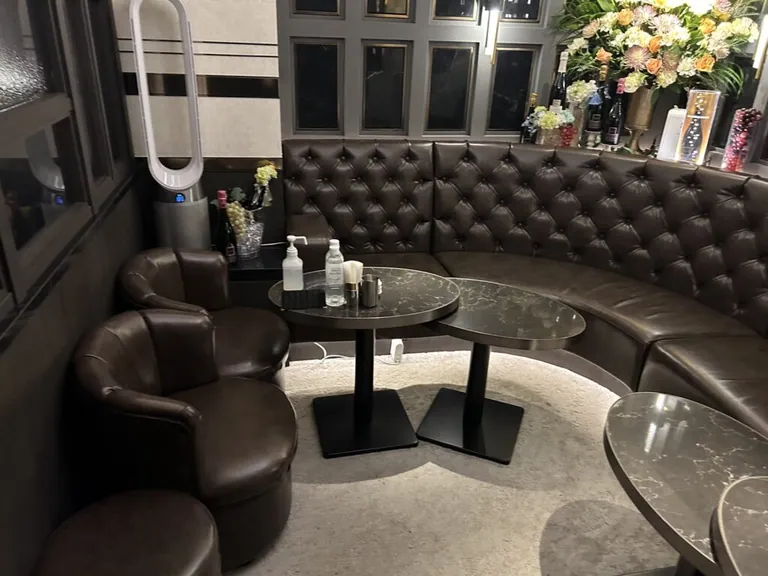 アールの店内