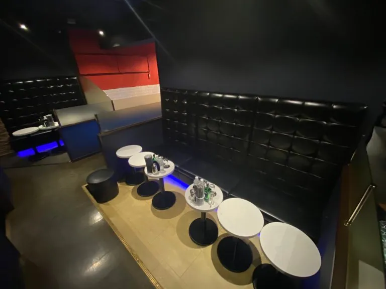 エグゼクティブコレクションの店内