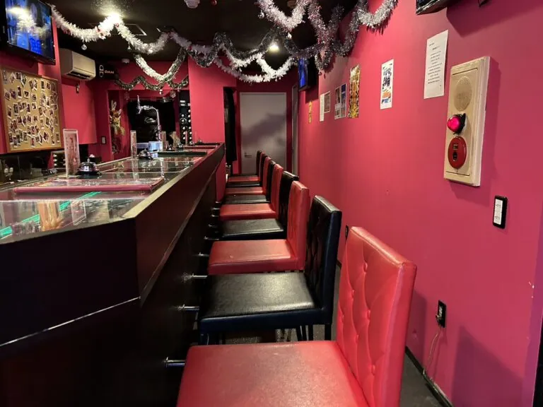 サキュバニートウキョウ （サキュ×バニーTOKYO）の店内