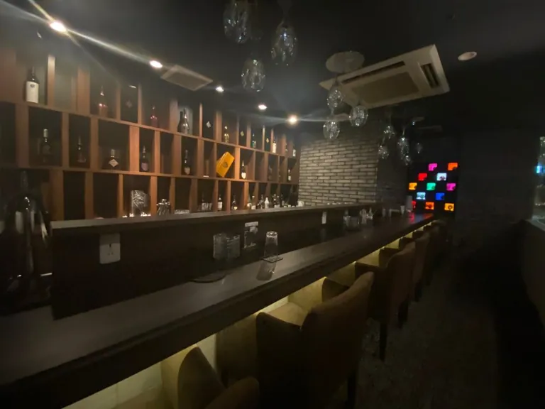 パリコレクションの店内