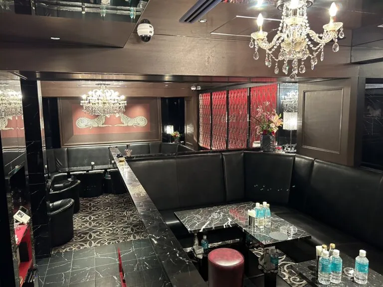 ルジャルダン3 （Le jardinⅢ）の店内