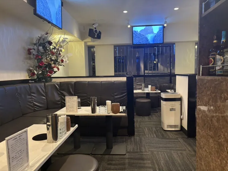 センスの店内