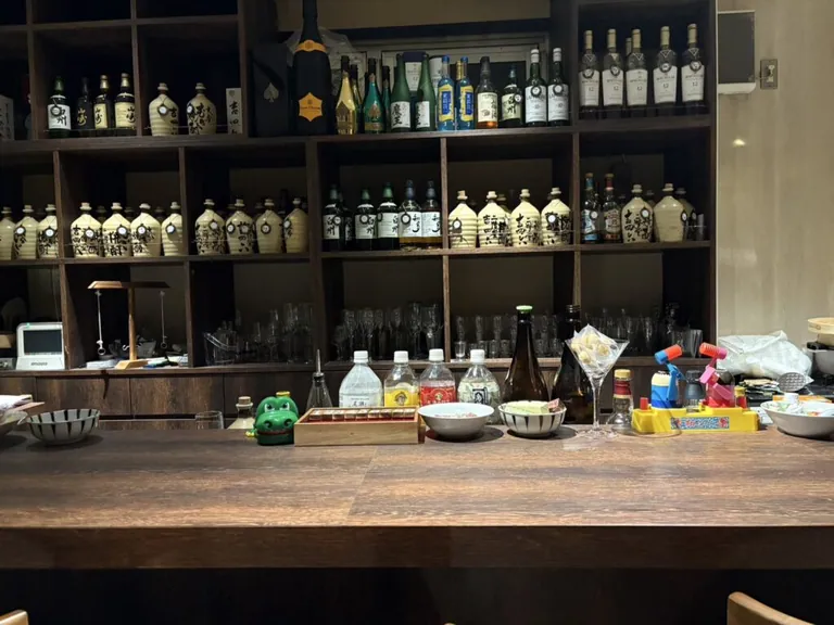 37 （サンナナ）の店内