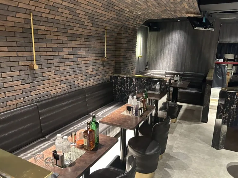 フローレンスクラブの店内