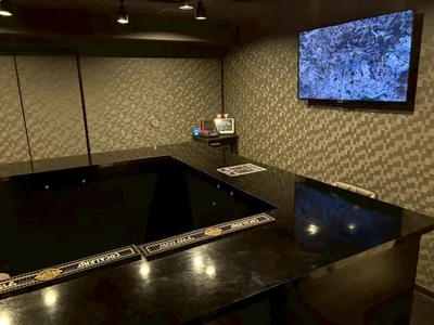 シャンブルズの店内