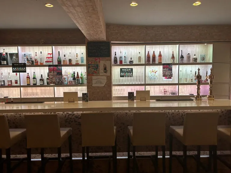 日暮里　ファニー （GIRL’S BAR Funny）の店内