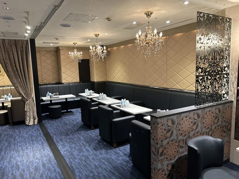 セブンの店内