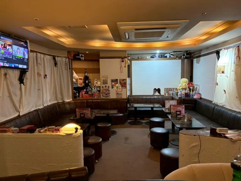 しえくりの店内