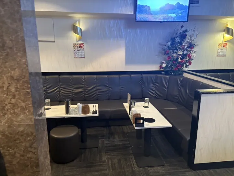 スパイスの店内